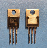 (50PCS) TIP48 Power Bipolar Transistor, BJT 300V 1A NPN, TO-220AB