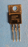 (50PCS) TIP48 Power Bipolar Transistor, BJT 300V 1A NPN, TO-220AB