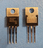 (10PCS) TIP30C Bourns Power Bipolar Transistor, 1A, 100V, 1-Element, PNP, TO-220