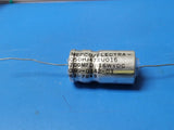 (1 pc) 3050HJ472U016 Mepco  Electrolytic Capacitor 4700MFD 16WVDC 42x23mm Axial