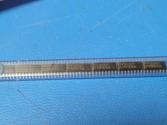 (2 PCS) SN75LVDS32D TI LVDS Receiver 155Mbps 16-Pin SOIC