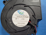 (1 pc) 9733GB ZYC 9733 dc blower fan 12V 24V 1.8A Size 97*94*33mm