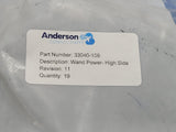 (1 pc) 33040-109 ANDERSON CONNECTIVITY Wand Power-High Side