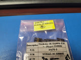 (5PC) SO5032-35.328MHZ CRYSTAL OSCILLATOR 35.328MHZ 3.3V +/30ppm SMD 5X3.2X1.3MM
