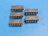 (1 PC) CA3086 CA3086F RCA/FSC RF Transistor 0.05A 5-Element NPN CDIP14
