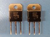 (5PCS) TIP36B Power Bipolar Transistor, 25A, 80V, 1-Element, PNP, TO-218
