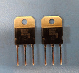(30PCS) TIP36B Power Bipolar Transistor, 25A, 80V, 1-Element, PNP, TO-218