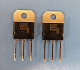 (5PCS) BDW84C Power Bipolar Transistor, 15A, 100V, 1-Element, PNP, TO-204