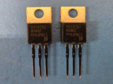 (50PCS) BD902 Bourns Transistor PNP Darlington 100V 8A TO-220