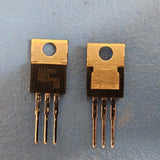 (10PCS) TIP41 Bourns Power Bipolar Transistor, 6A, 40V, 1-Element, NPN, TO-220