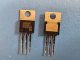 (10PCS) BD240B BD240B-S Transistor, 2A, 80V, 1-Element, PNP, TO220