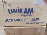 (1 PC) EX350S07-222 UNILAM EXCIMER ULTRAVIOLET LAMP 222nm LENGTH 407mm