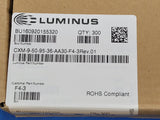 (300 PCS) CXM-9-50-95-36-AA30-F4-3 LUMINUS LED COB CXM-9 GEN3 WHT SQ 5000K ROHS