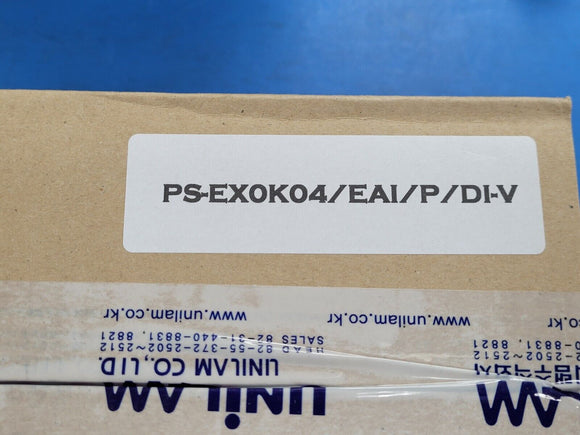 (1 PC) PS-EX0K04/EAI/P/DI-V UNILAM UVC Lamp Powersupply