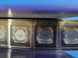 (5 PCS) SRR1210-560M BOURNS FIXED IND 56UH 3.4A 90 MOHM SMD ROHS