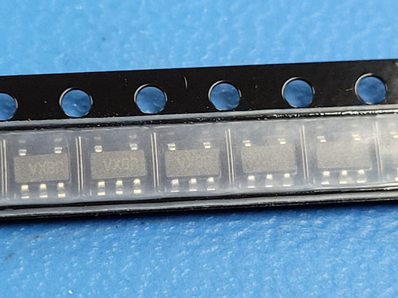 (20 PCS) MCP6L01T-E/OT Dual Op Amp 1MHz Rail-Rail 1.8 to 6 V 5-Pin SOT-23 ROHS