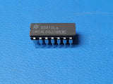 (1 PC) DM54L00J/883 NSC NAND Gate, TTL, CDIP14