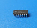 (1 PC) DM54L00J/883 NSC NAND Gate, TTL, CDIP14