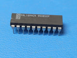 (1 PC) PAL16R4CN MMI OT PLD, 35ns, PAL-Type, TTL, PDIP20