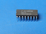 (1 PC) 4019BDM FSC AND/OR Gate 4-Element 2-IN CMOS 16-Pin CDIP OBSOLETE