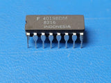 (1 PC) 4019BDM FSC AND/OR Gate 4-Element 2-IN CMOS 16-Pin CDIP OBSOLETE