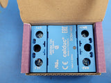 (1 pc) SO941460 CELDUC Power Solid State Relay 12A/12-280V ROHS