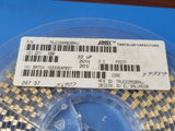 (25 PCS) TAJC226M020RNJ AVX Cap Tant Solid 22uF 20V C CASE 20%