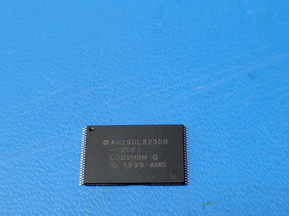 (1 PC) AM29DL323DB-120EI AMD Flash, 2MX16, 120ns, TSOP-48