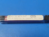 (3 PCS) BD04 C&K SWITCH, SWITCH SLIDE DIP 4 POSITION SPST 0.1A 5V
