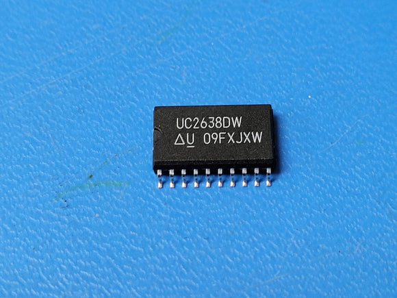 (1 PC) UC2638DW UNITRODE IC MOTOR DRIVER 10V-36V 20SOIC