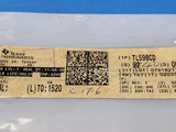 (2 PCS) TL598CD TI IC REG CTRLR MULT TOP 16SOIC