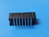 (10 PCS) BH1R-14SBB-L AMTEK IDC Box Header 14 PIN 2.54mm SMT/Right Angle