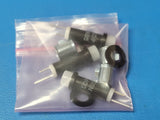 (3 PCS) 41-NWB5H-NWO VVC PMI LED .250" HI HAT PIN 5V BLUE ROHS