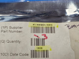 (3 PCS) 41-NWB5H-NWO VVC PMI LED .250" HI HAT PIN 5V BLUE ROHS