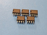 (50PCS) TISP2072F3P SP2072F3 Bourns Silicon Surge Protector, 72V, Max, 6A, DIP-8