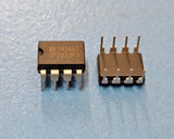 (50PCS) TISP2072F3P SP2072F3 Bourns Silicon Surge Protector, 72V, Max, 6A, DIP-8