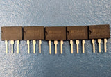 (5PCS) TISP2072F3SL-S SP2072F3 Silicon Surge Protector, 72V V Max, 6A, SIP-3