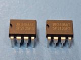 (50PCS) TISP2125F3P SP2125F3 Silicon Surge Protector, 125V, Max, 6A DIP-8