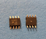 (5PCS) TISP2150F3D SP2150F3 Silicon Surge Protector, 150V, Max, 4A SOIC-8