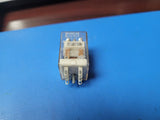 (1 PC) IR-1330-2C-120A, A410-363731-15 GUARDIAN Relay DPDT 5A 120V 50-60Hz 8 PIN