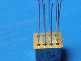 136CM9-5B-Q TELEDYNE RELAY 9 PIN Q= Solder Coated Leads