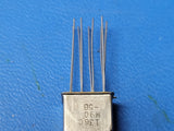 136CM9-5B-Q TELEDYNE RELAY 9 PIN Q= Solder Coated Leads
