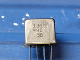 136CM9-5B-Q TELEDYNE RELAY 9 PIN Q= Solder Coated Leads