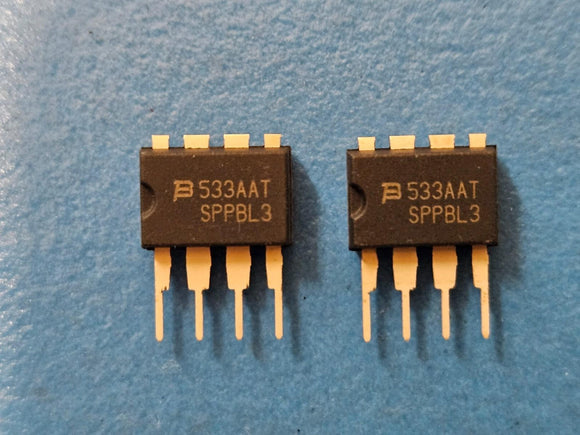 (10PCS) TISPPBL3SE SPPBL3 Bourns Surge Protection Circuit, 4-SIP