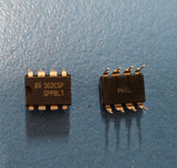 (5PCS) TISPPBL1P SPPBL1 Bourns Surge Protection Circuit, DIP-8