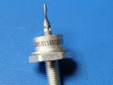 (1 PC) JAN1N1186 5961-00-833-3042 DIODE STANDARD 200V 35A DO5