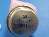 (1 PC) 2N2227 5961-00-724-2097 STI Power Bipolar Transistor 10A 100V NPN TO-82