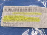 5961-01-128-3316(SM-C-875392) USAC SEMICONDUCTOR DEVICE CERAMIC GOLD PLATE