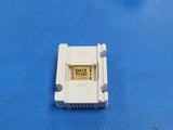 5961-01-128-3316(SM-C-875392) USAC SEMICONDUCTOR DEVICE CERAMIC GOLD PLATE