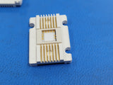 5961-01-128-3316(SM-C-875392) USAC SEMICONDUCTOR DEVICE CERAMIC GOLD PLATE